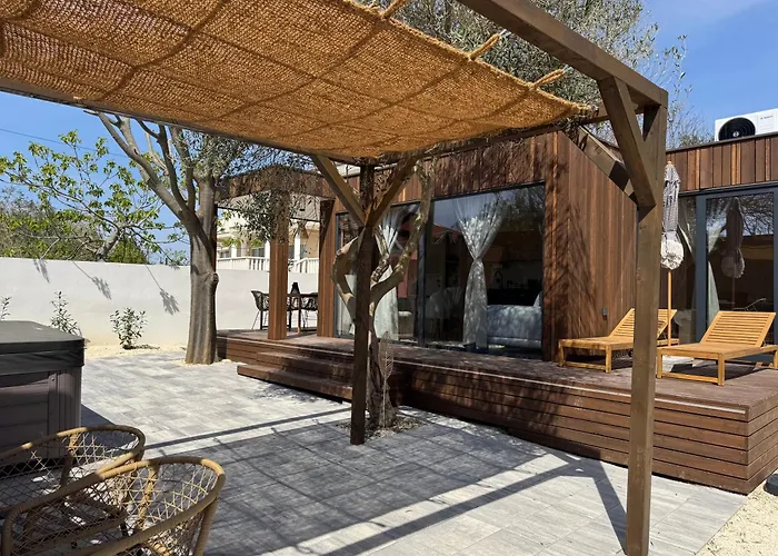 Prestige & Wellness House Сasa de vacaciones Privlaka (Zadar)
