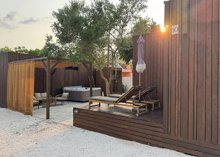 Prestige & Wellness House * Privlaka (Zadar)