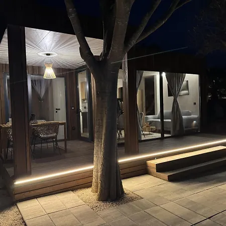 Prázdninový dům Prestige & Wellness House *