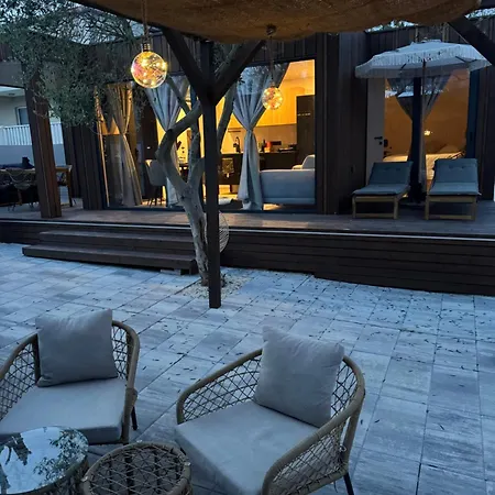 Hébergement de vacances Prestige & Wellness House *