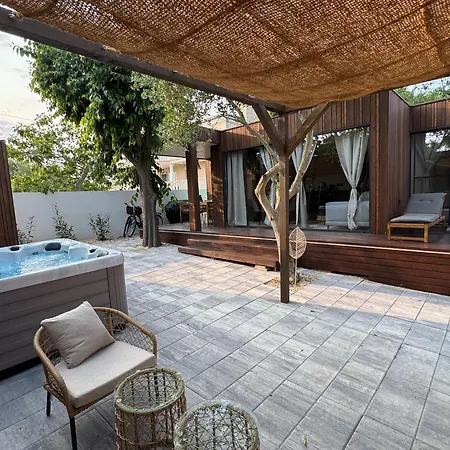 Hébergement de vacances Prestige & Wellness House *