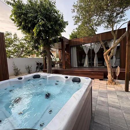 Prestige & Wellness House Prázdninový dům Privlaka (Zadar)