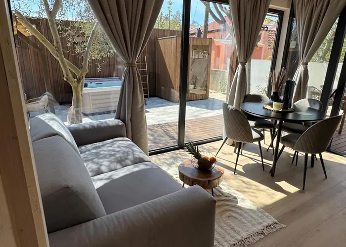 Prestige & Wellness House Дом отдыха