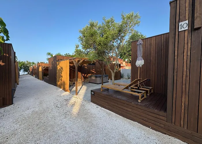 Prestige & Wellness House Дом отдыха